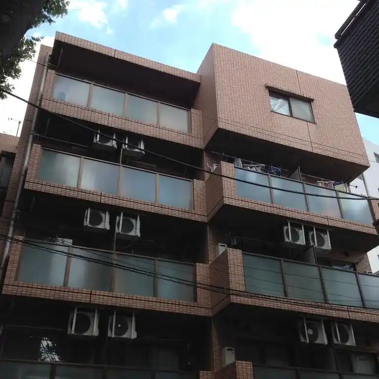 コムネット千歳烏山 外観