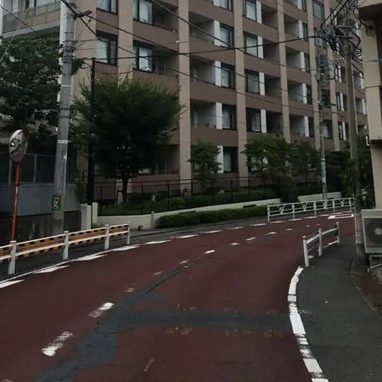恵比寿パークハウス