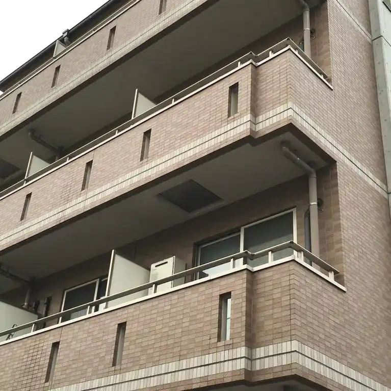 プログレス洗足池 外観