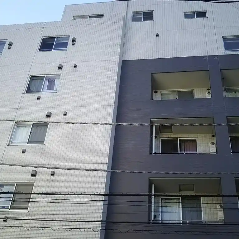 リバティヴ新中野 外観