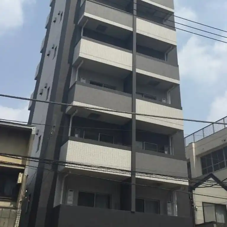ティモーネ立川 外観