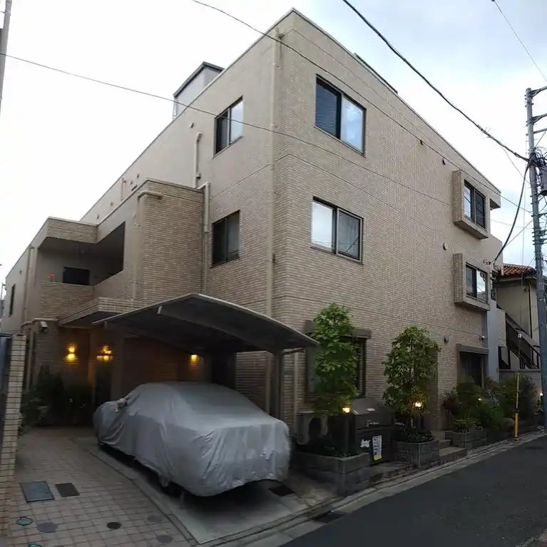 アーバンコート三軒茶屋