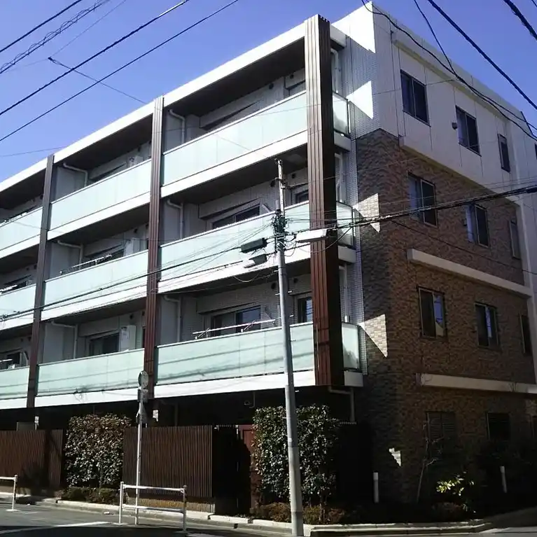 シーズガーデン中野 外観