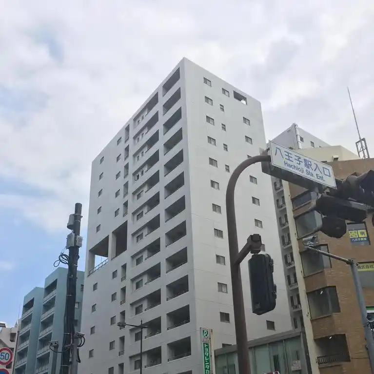 クリオ八王子横山町 外観