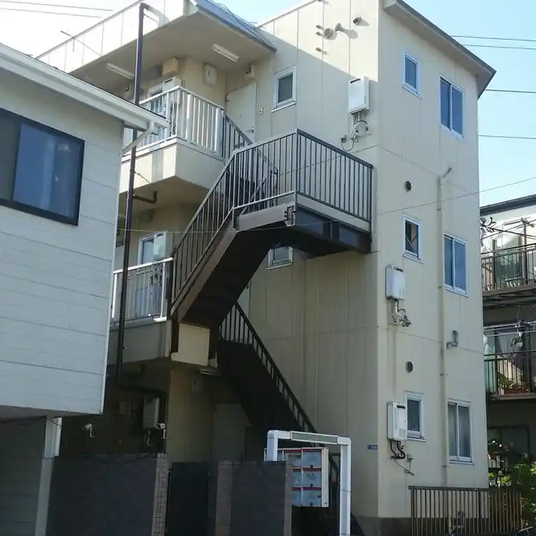 グリーンハイツ 外観