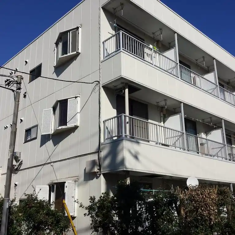 プチフィーユ 外観