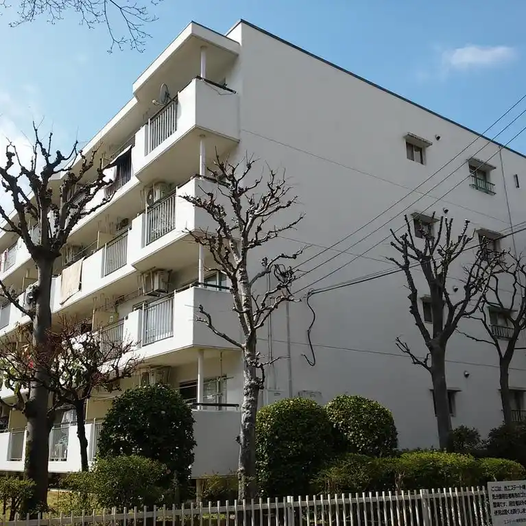 府中第2団地エステート晴見1号棟