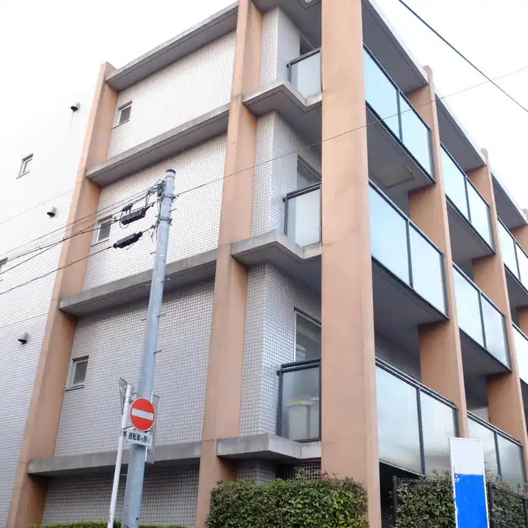 コリーヌ八雲参番館 外観