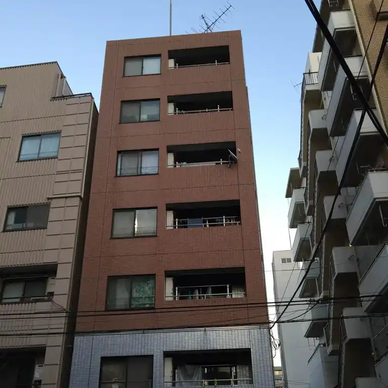 メゾンドゥース 外観