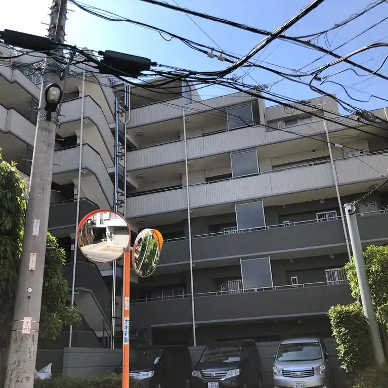 レーベンハイム上板橋ヒルズ