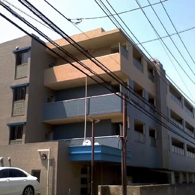 プレステージヒルズみなみ台 外観