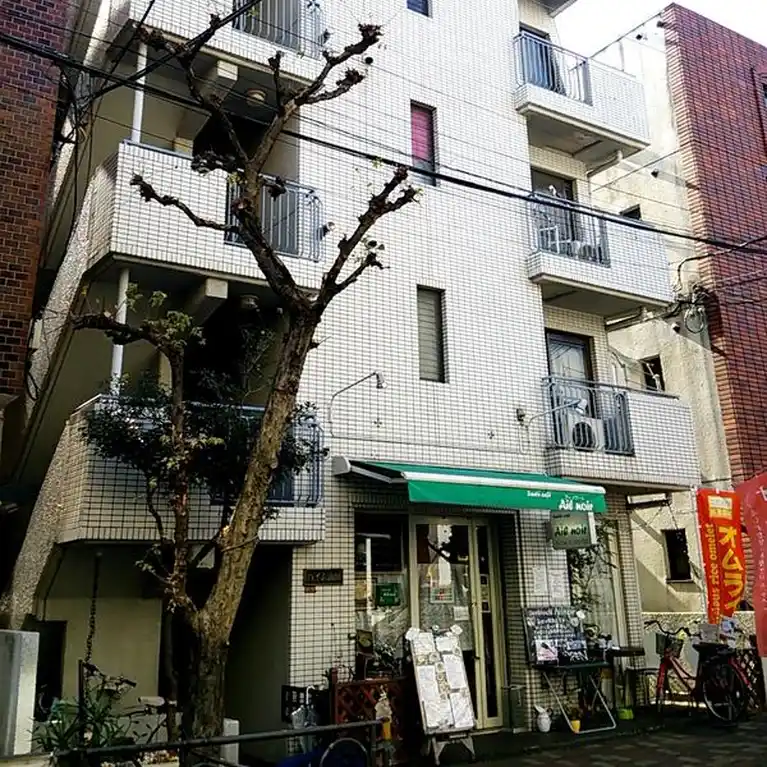 ハイム山川 外観