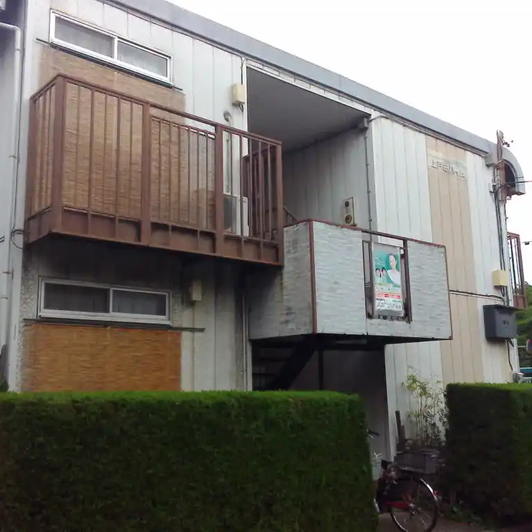 上戸田ハイム 外観