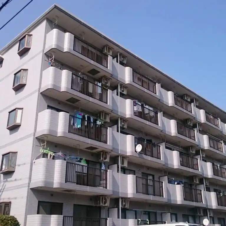 ゴールドクレスト 外観