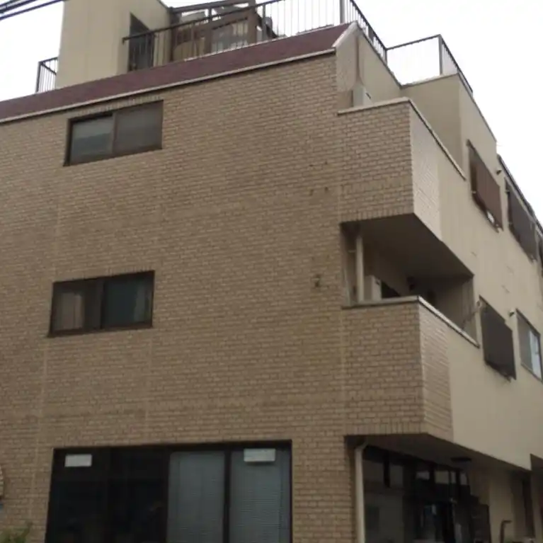 朝日コーポ 外観