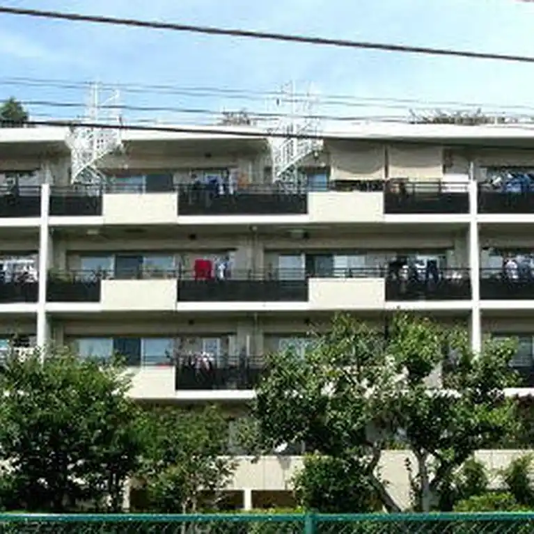 エコヴィレッジ田無