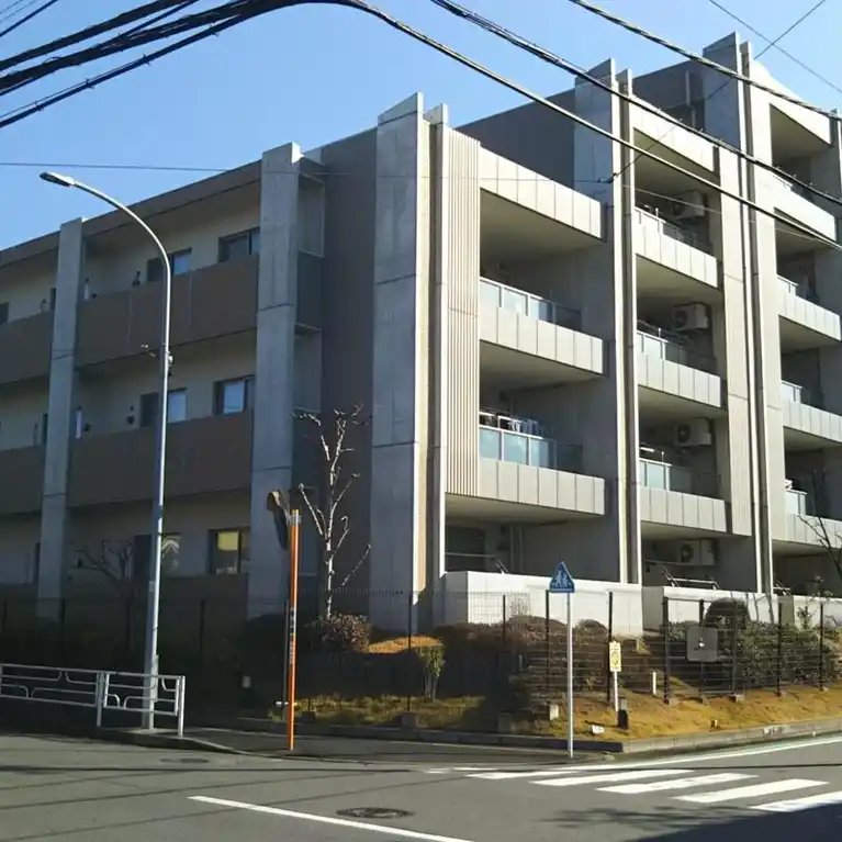 ドレッセ市が尾ラネイ 外観