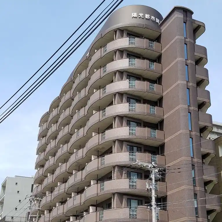 グリフィン川崎・西口参番館