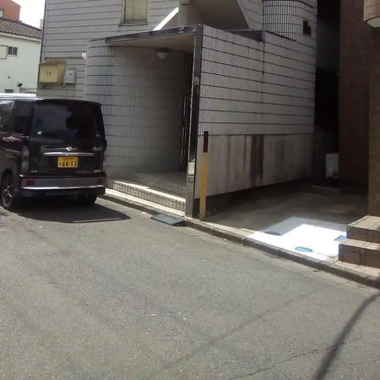 相模原アークヒル 外観