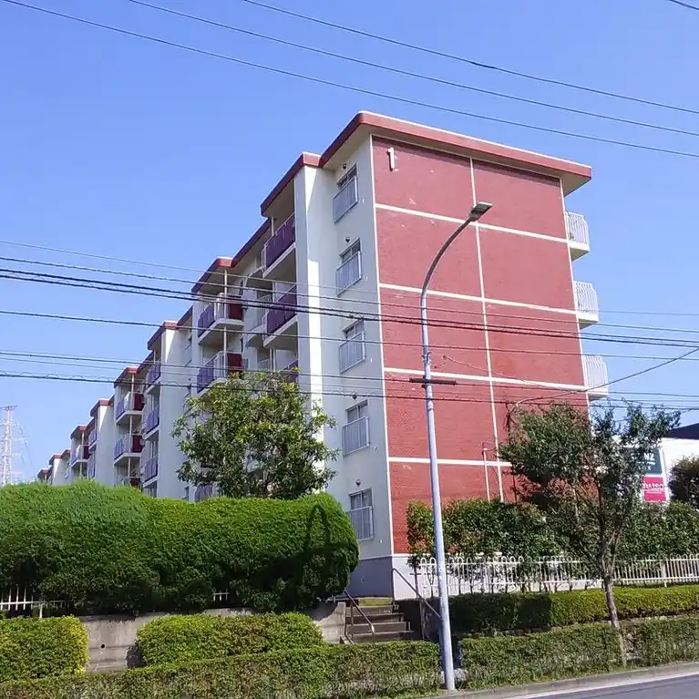 グリーンハイムいずみ野1号棟