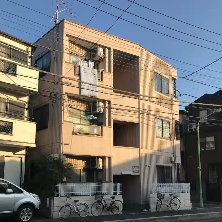 NKハイム並木 外観