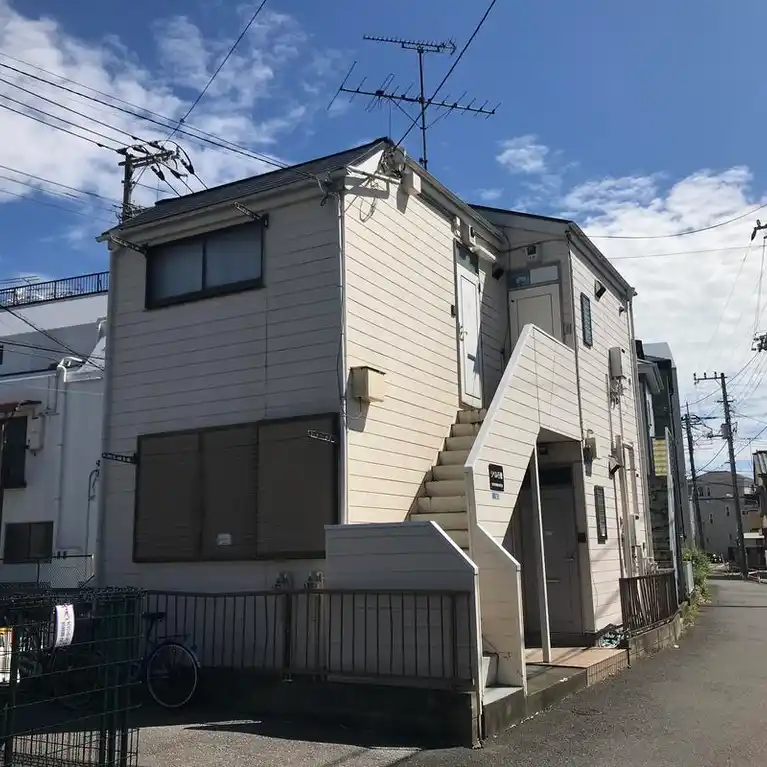 リベル行徳 外観