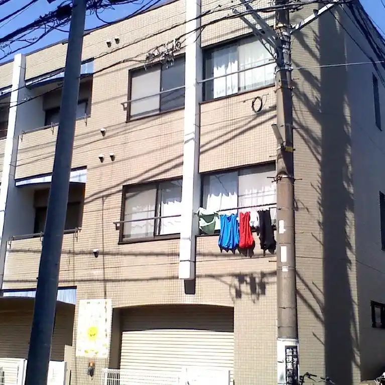 ミヤビル 外観