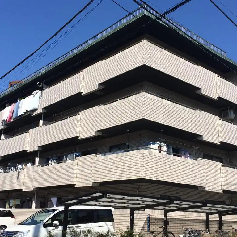 うめこみち 外観