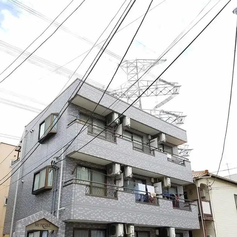 ベイプレステージ 外観