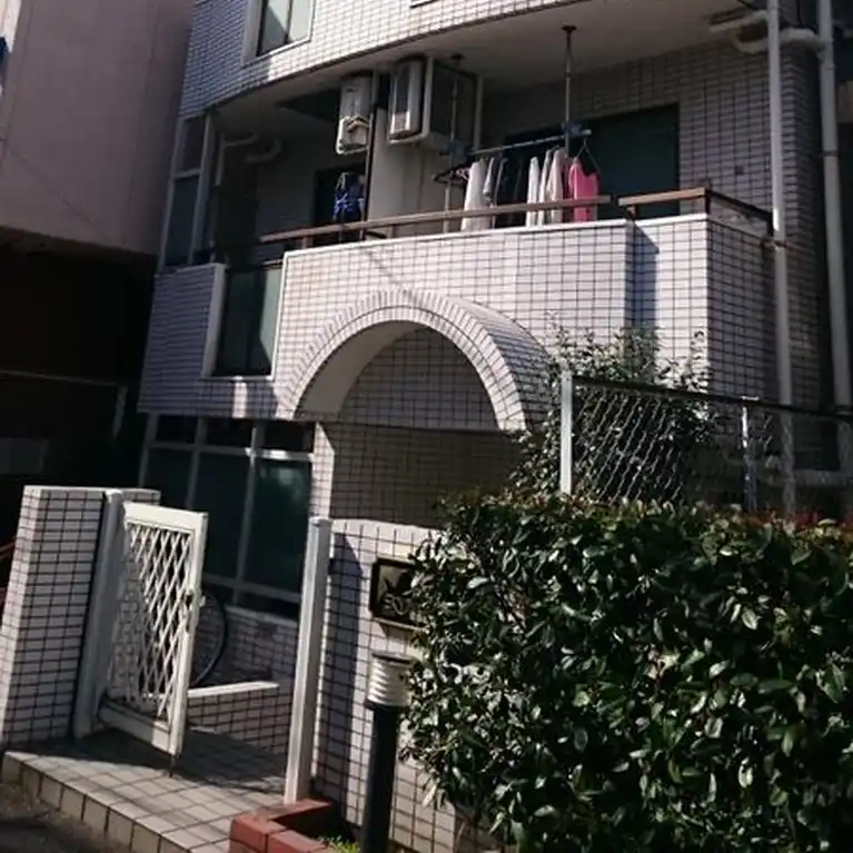 スカイコート池袋3 外観