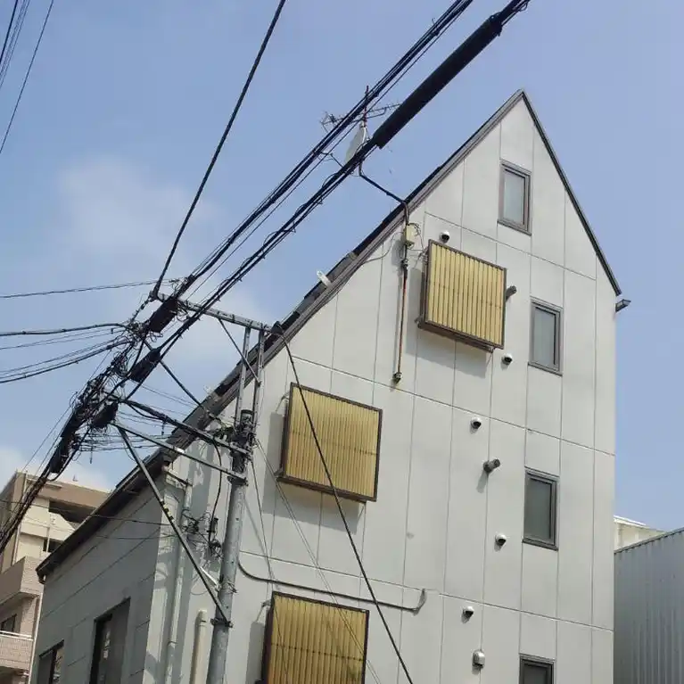 シャルム 外観