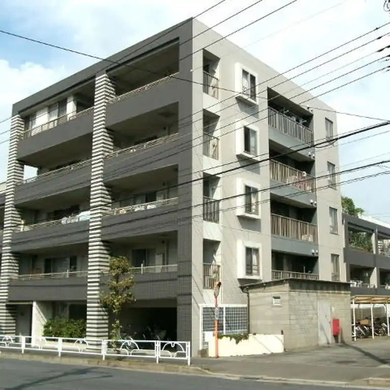 花小金井ダイヤモンドマンション 外観