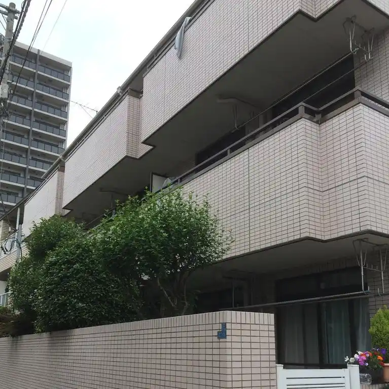 メゾンドール大黒 外観