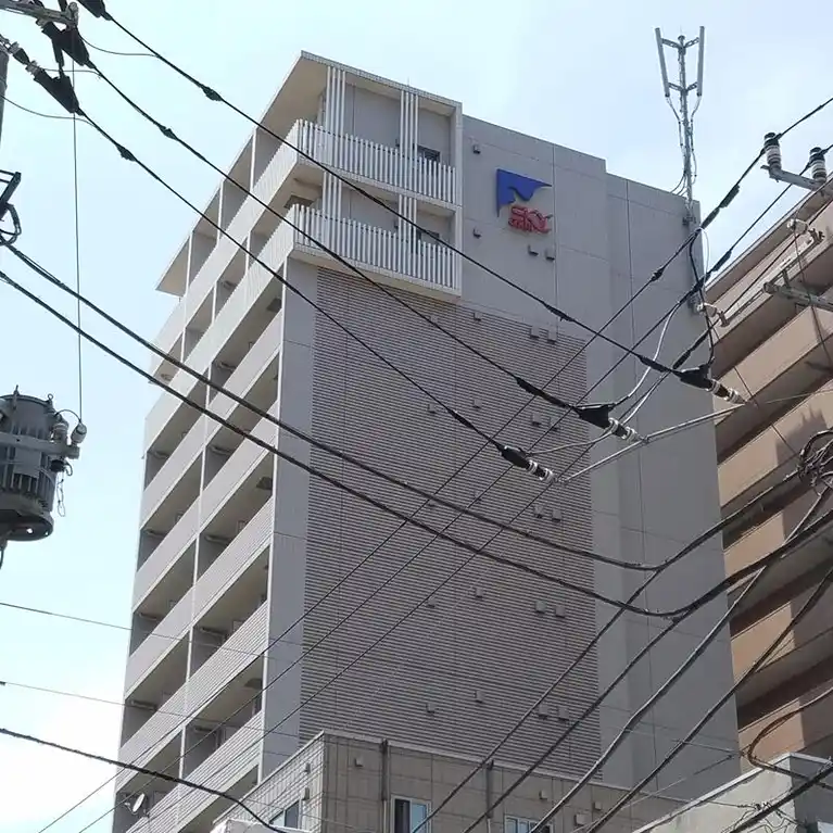 スカイコート川崎西口第2