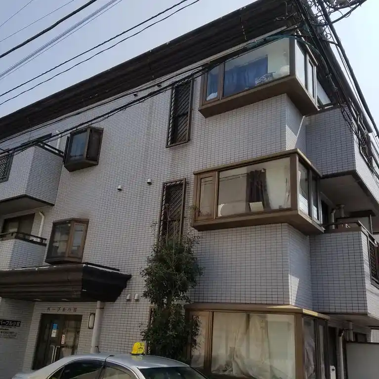 パープル小宮