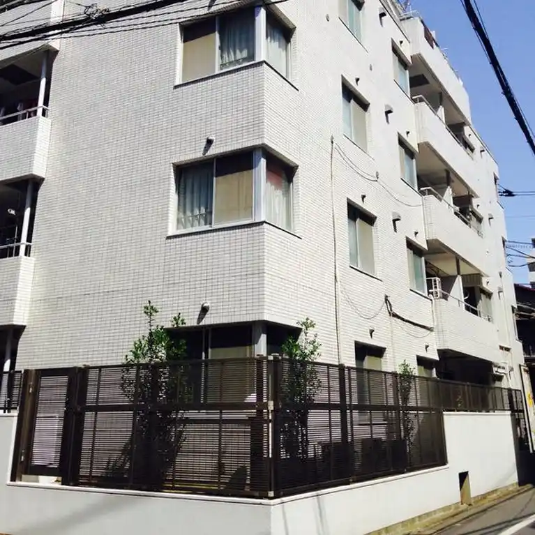 ホワイトビラ野口 外観