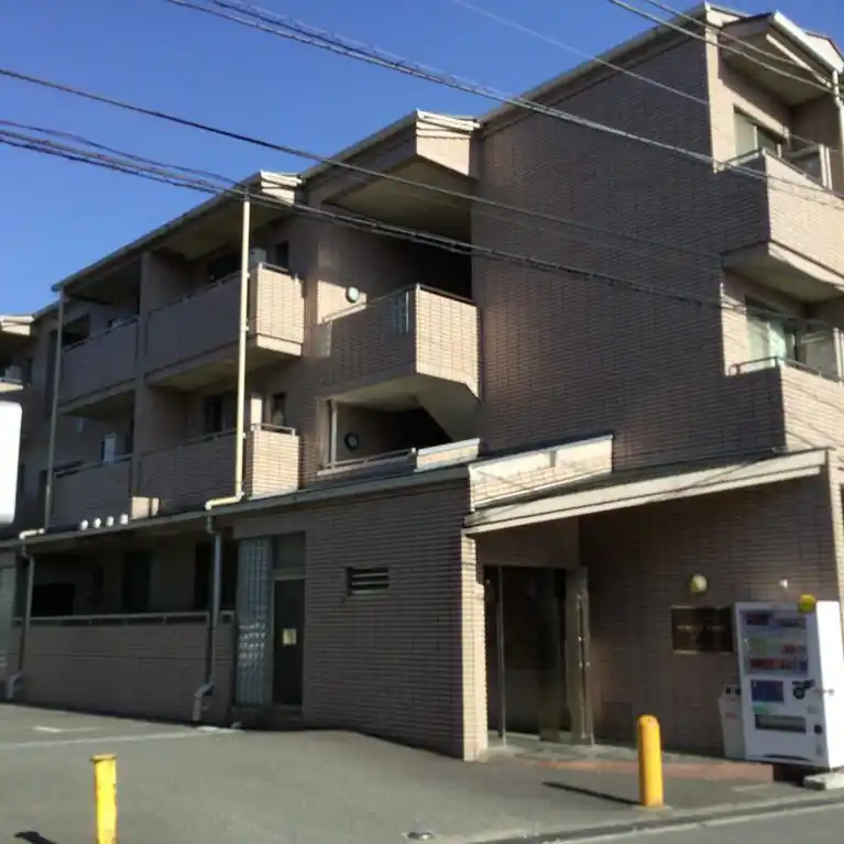 ヴェルジェ多摩 外観