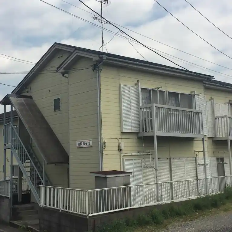桃梨ハイツA 外観
