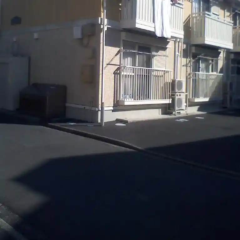セジュール上鶴間ツー 外観