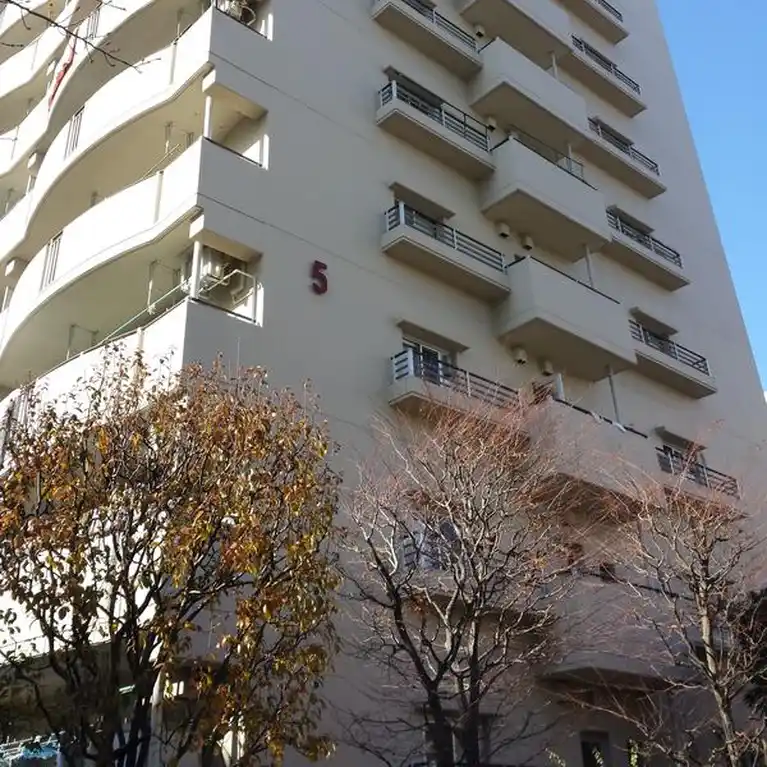 プラザシティ相模大野5号棟 外観