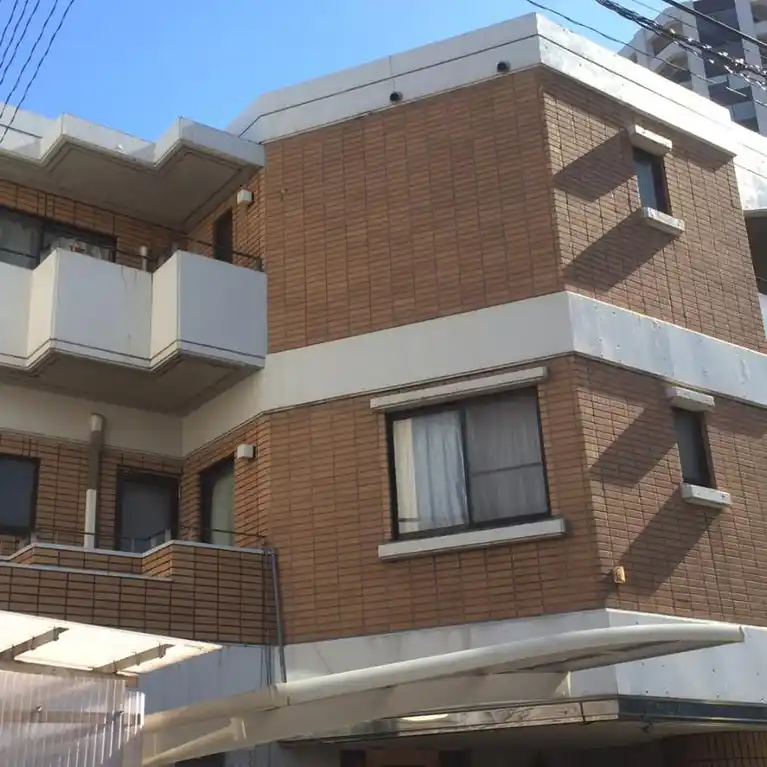KRM御殿山 外観