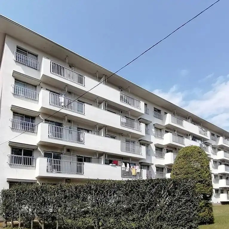 花見川団地7-19 外観