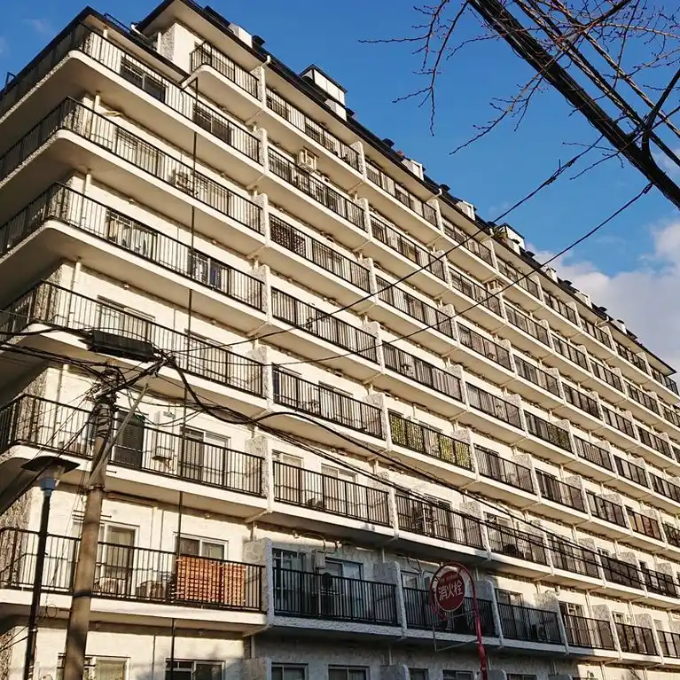 秀和代官山レジデンス 外観