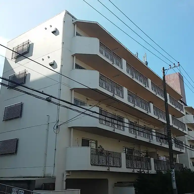 松見台ハイツ