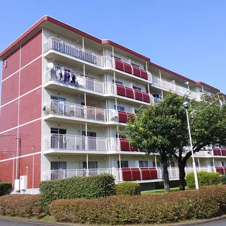 グリーンハイムいずみ野3号棟