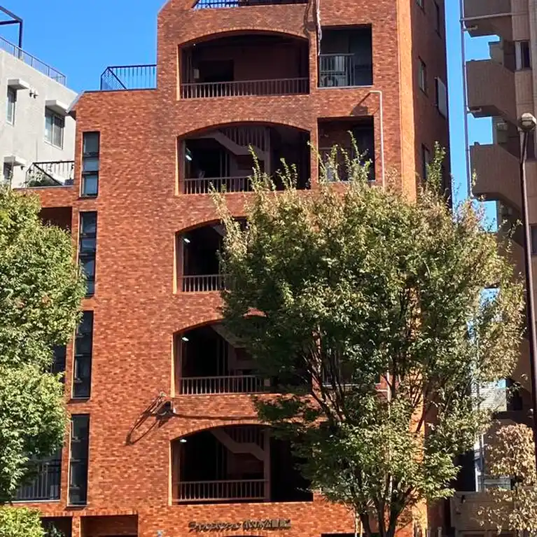 ライオンズマンション代々木公園第2