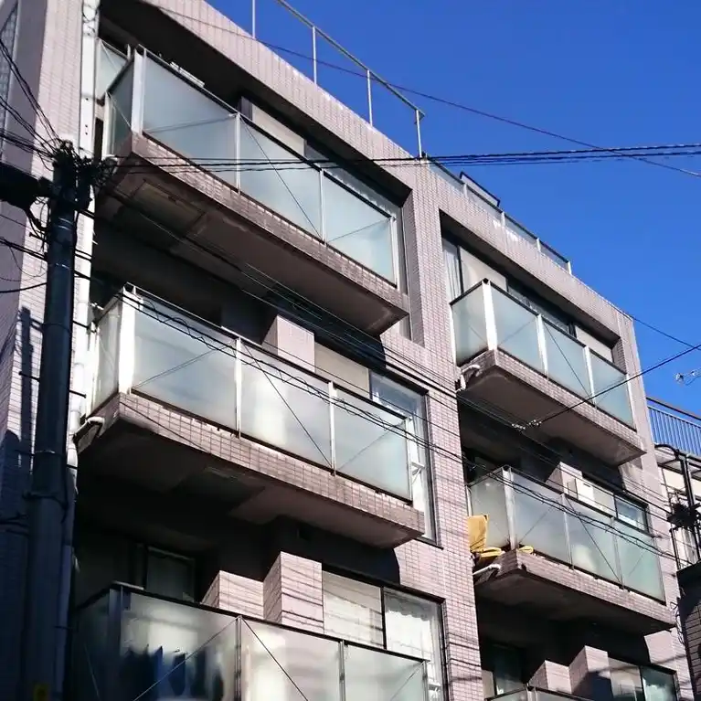 アネックスE 外観