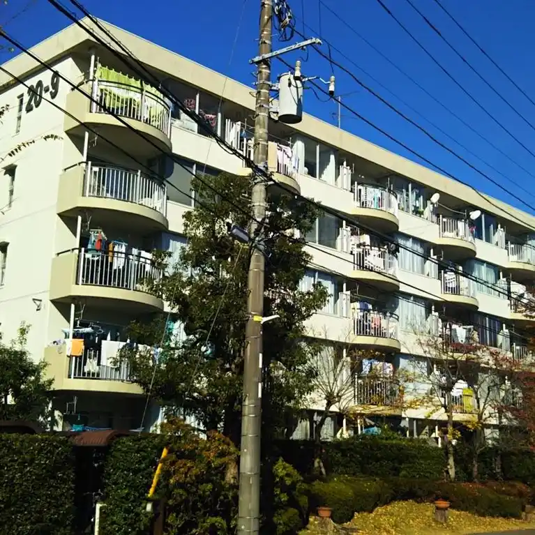 みずきが丘住宅20-9号棟