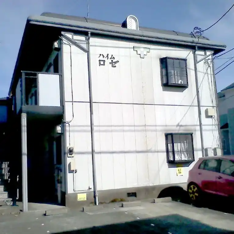 ハイムロゼ 外観
