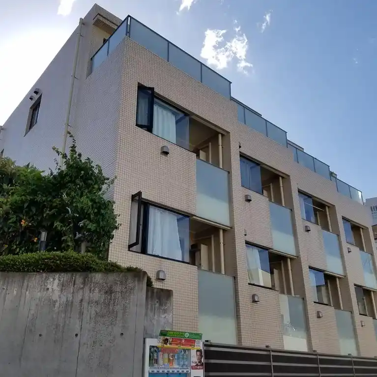 ヴィスタ参宮橋 外観